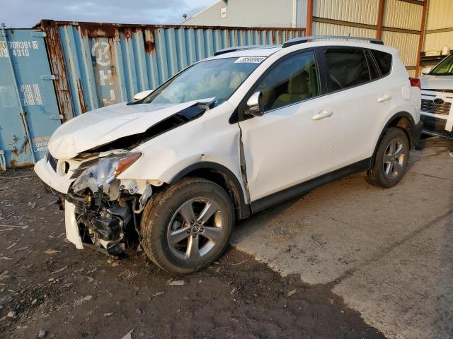 Toyota Rav4 xle (2015)