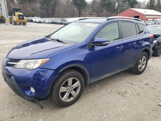 Toyota Rav4 xle (2015)