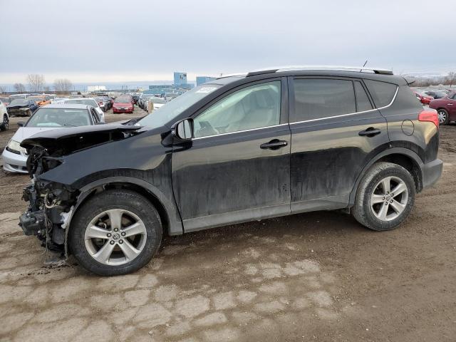 Toyota Rav4 xle (2015)