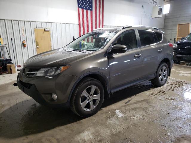 Toyota Rav4 xle (2015)