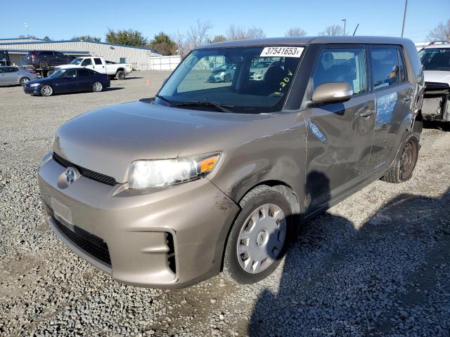 Toyota Scion xb (2015)