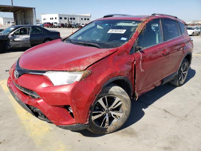 Toyota Rav4 xle (2016)