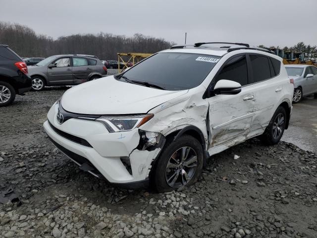 Toyota Rav4 xle (2016)