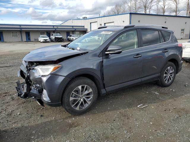 Toyota Rav4 hv le (2017)