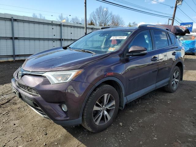 Toyota Rav4 xle (2017)
