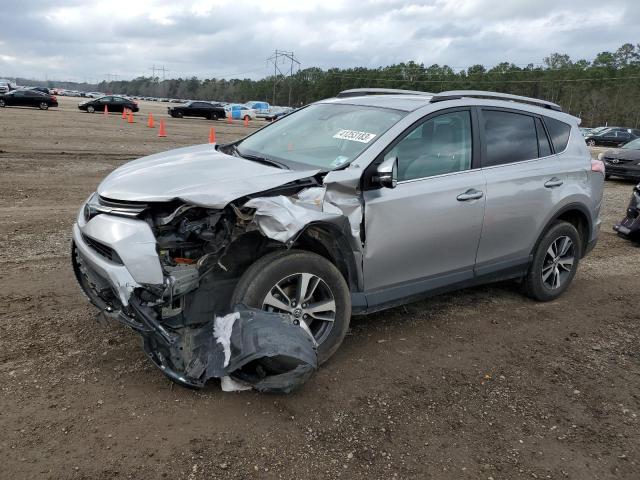 Toyota Rav4 xle (2017)