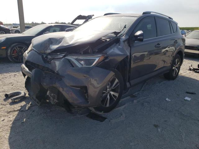 Toyota Rav4 xle (2017)