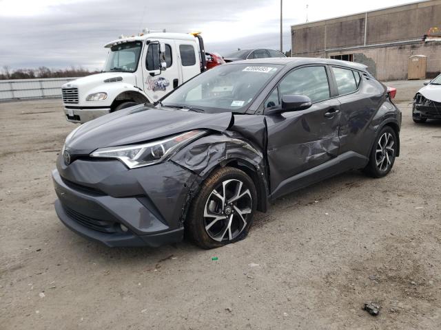 Toyota C-hr xle (2018)