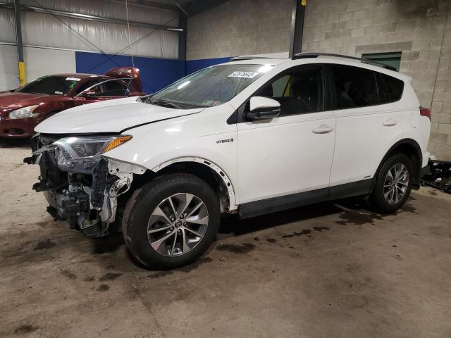 Toyota Rav4 hv le (2018)