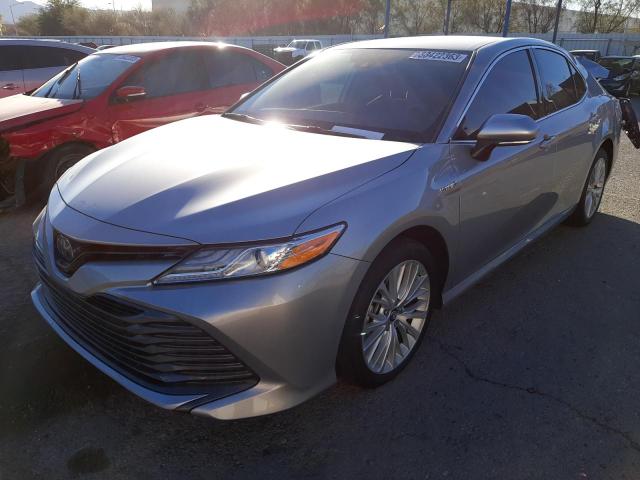 Toyota Camry hybr (2019)