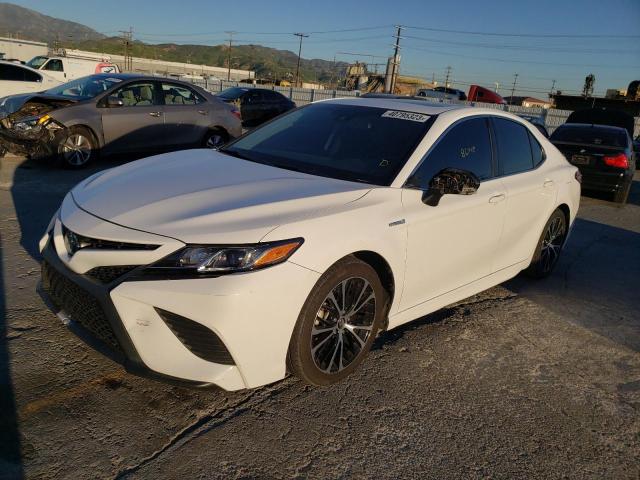 Toyota Camry hybr (2019)