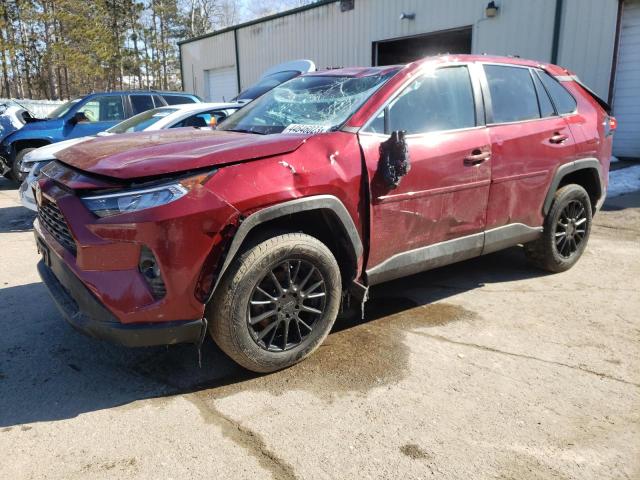 Toyota Rav4 xle (2019)