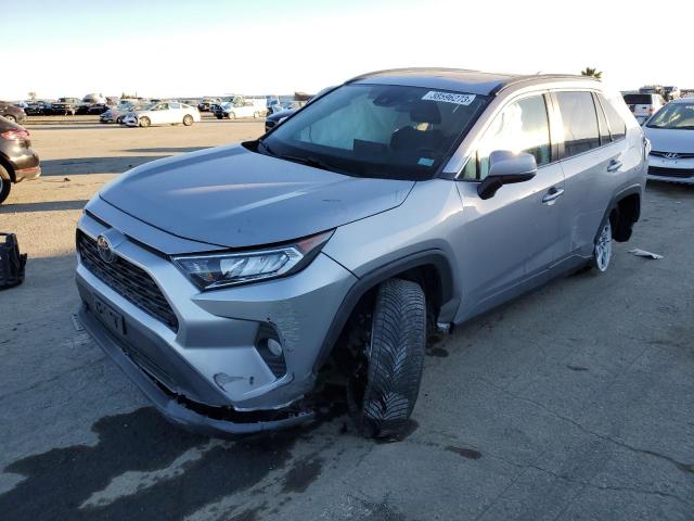 Toyota Rav4 xle (2019)