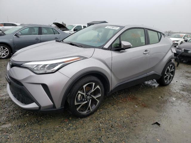 Toyota C-hr xle (2020)
