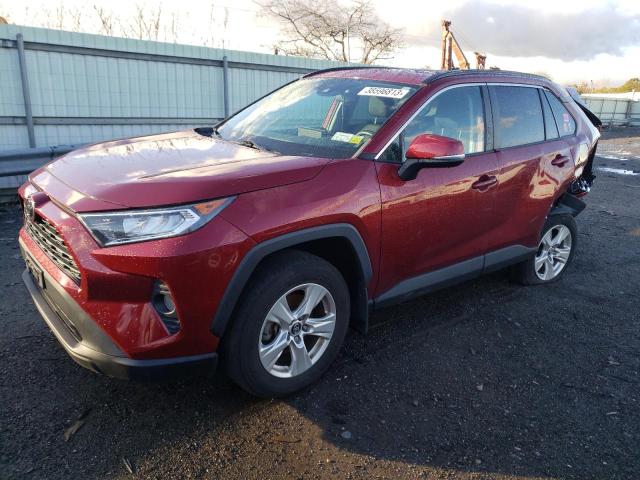 Toyota Rav4 xle (2020)