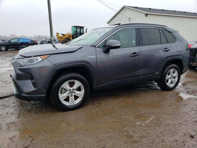 Toyota Rav4 xle (2020)