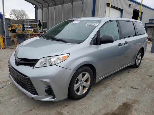 Toyota Sienna l (2020)