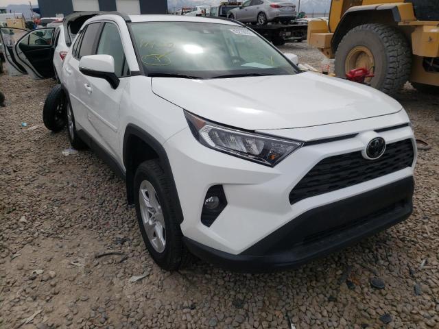 Toyota Rav4 xle (2021)