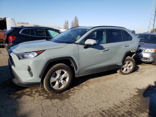 Toyota Rav4 xle (2021)