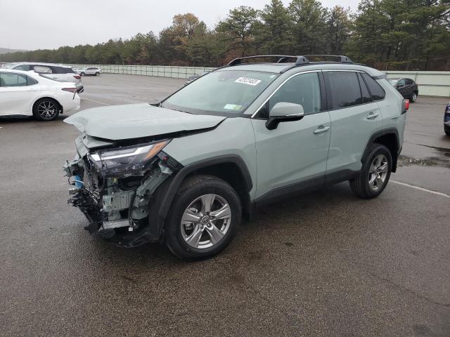 Toyota Rav4 xle (2022)