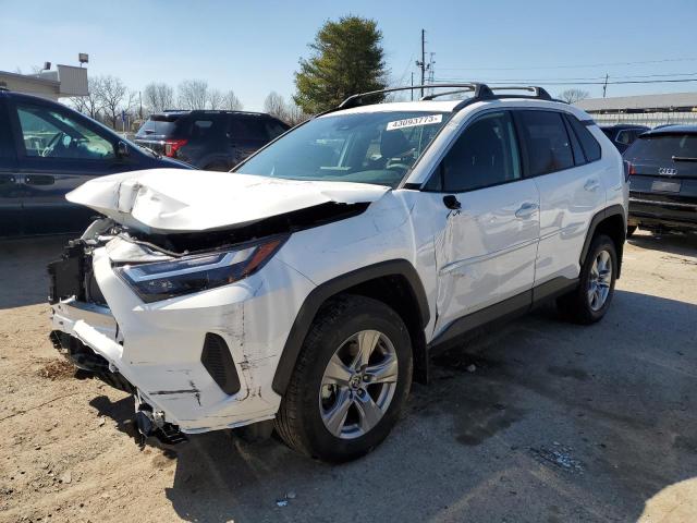 Toyota Rav4 xle (2022)