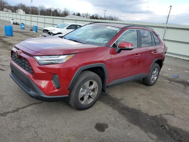 Toyota Rav4 xle (2022)