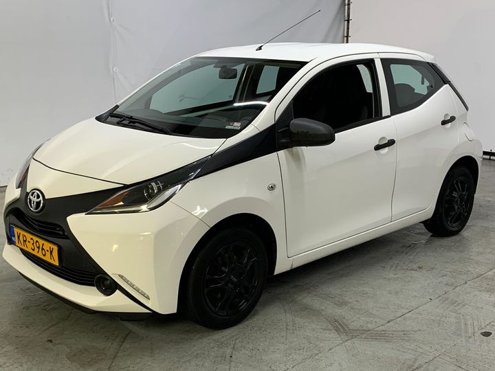 Toyota Aygo (2016)