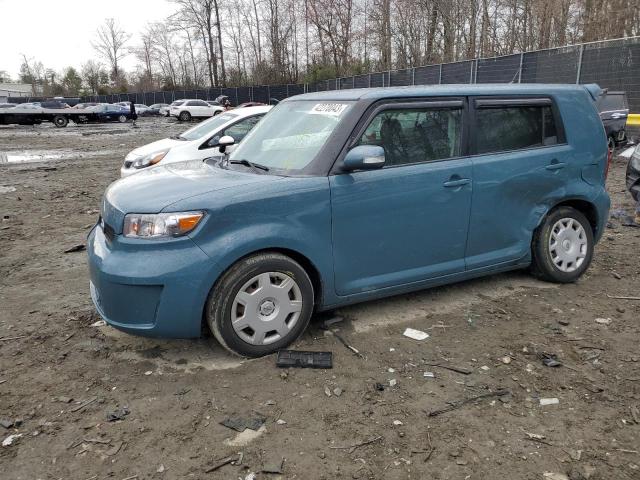 Toyota Scion xb (2010)