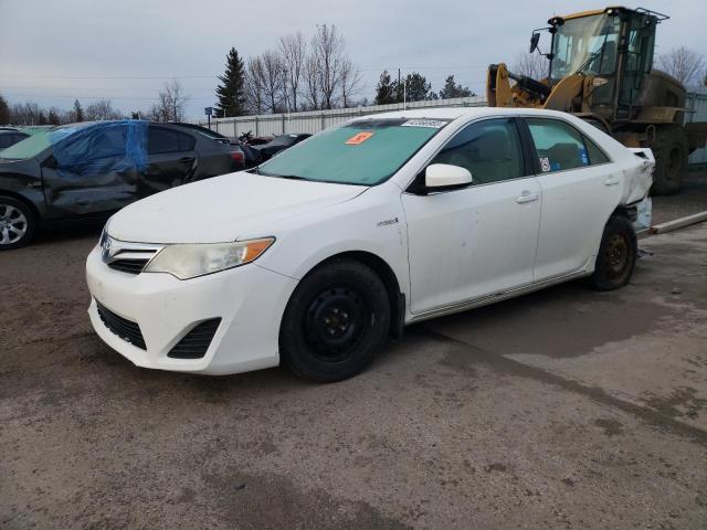 Toyota Camry hybr (2012)