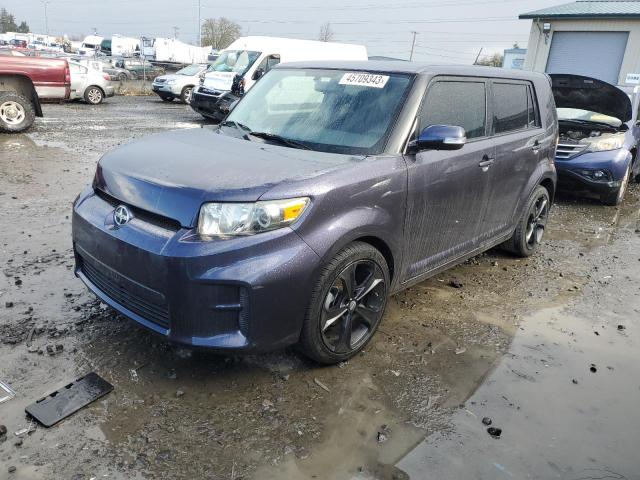 Toyota Scion xb (2012)