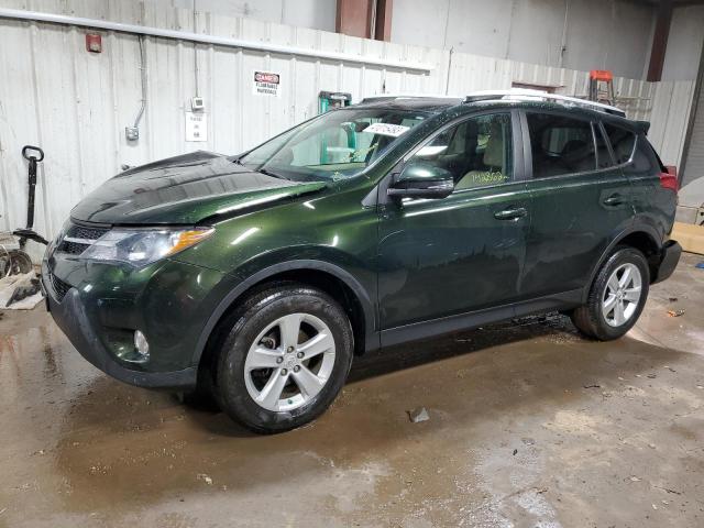 Toyota Rav4 xle (2013)