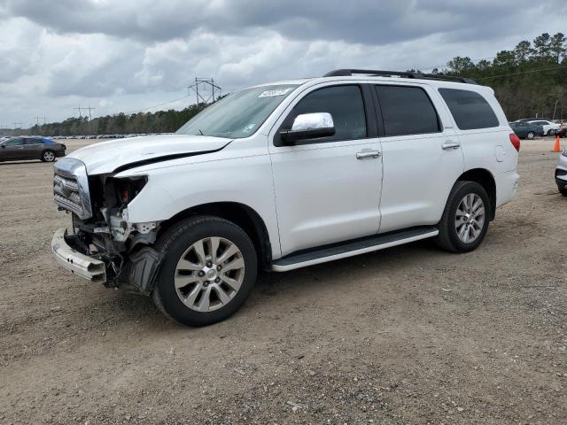 Toyota Sequoia li (2013)