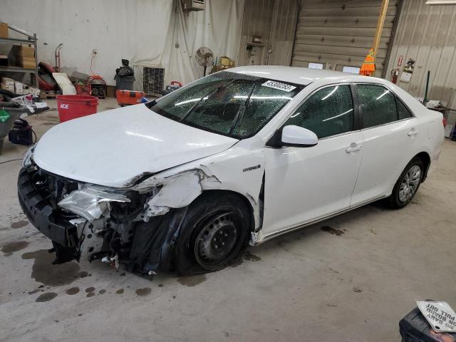 Toyota Camry hybr (2014)