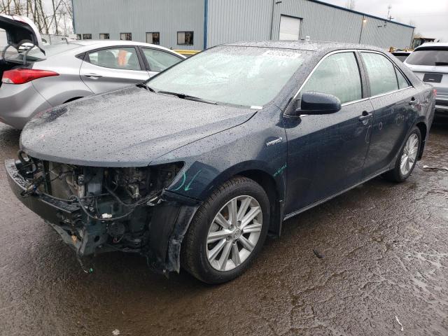 Toyota Camry hybr (2014)