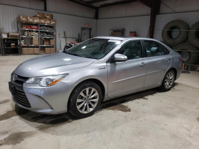 Toyota Camry hybr (2015)