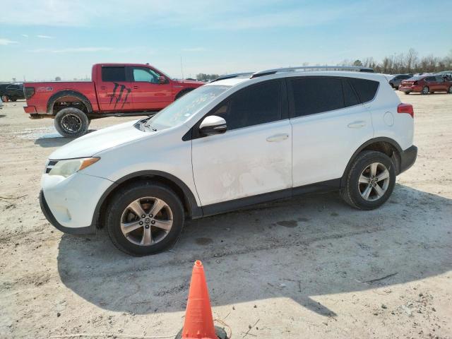 Toyota Rav4 xle (2015)