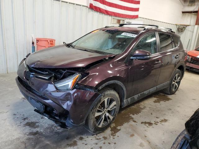 Toyota Rav4 xle (2016)
