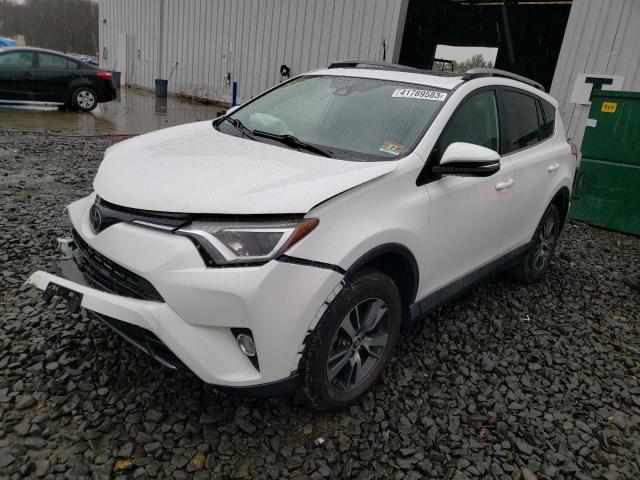 Toyota Rav4 xle (2017)