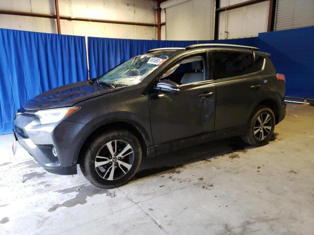 Toyota Rav4 xle (2017)