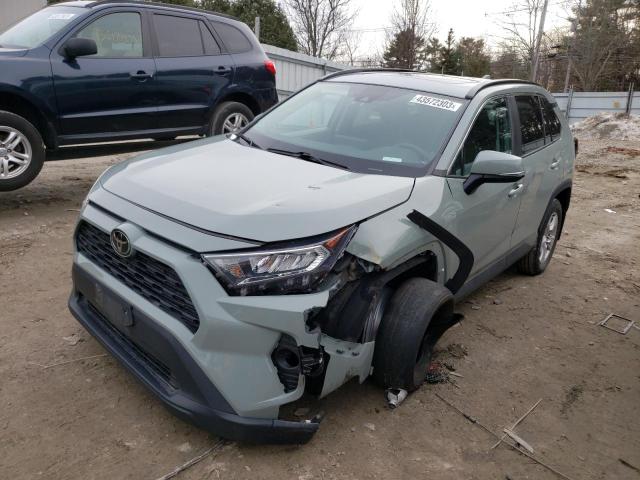Toyota Rav4 xle (2019)