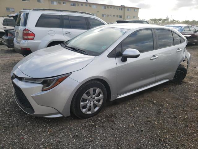 Toyota Corolla le (2020)