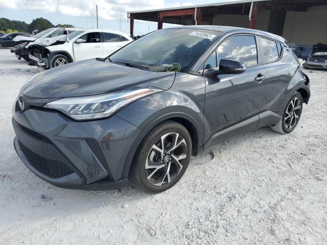 Toyota C-hr xle (2021)