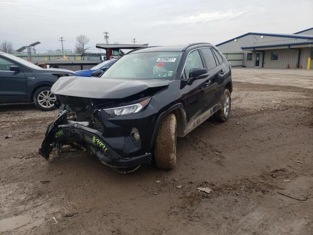 Toyota Rav4 xle (2021)
