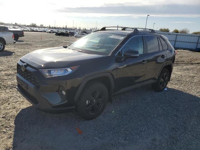 Toyota Rav4 xle (2021)
