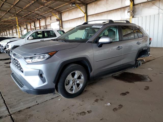 Toyota Rav4 xle (2021)
