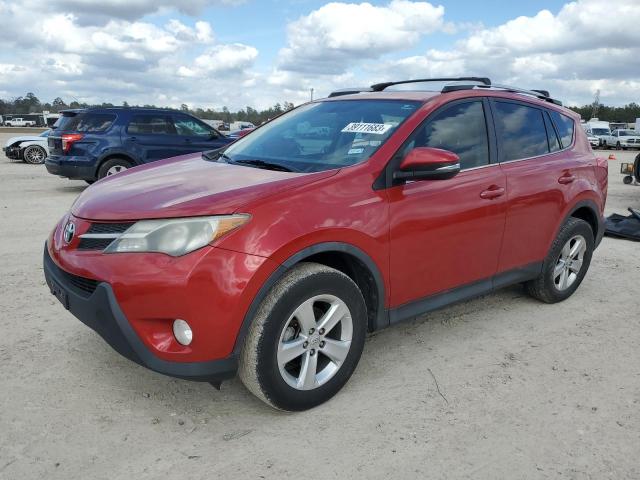 Toyota Rav4 xle (2013)