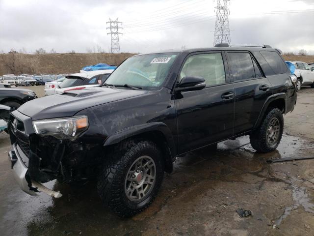 Toyota 4runner sr (2015)