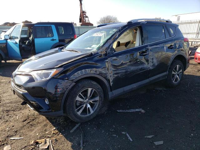 Toyota Rav4 xle (2016)