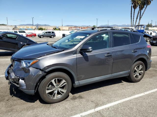 Toyota Rav4 xle (2017)