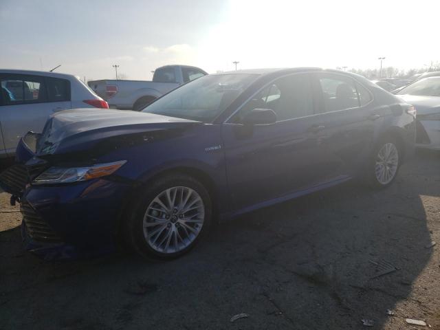 Toyota Camry hybr (2018)